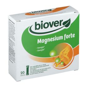 Biover Magnésium Forte