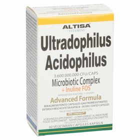 Altisa® Ultradophilus Acido + Inuline Adv