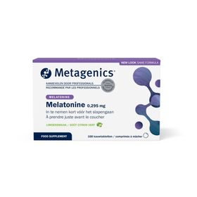 Melatonine 0,295mg