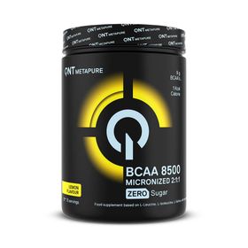 QNT BCAA Powder 8500 Citron