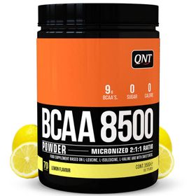 QNT BCAA Powder 8500 Lemon