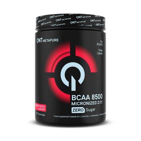 QNT BCAA Powder 8500 Fruits des Bois