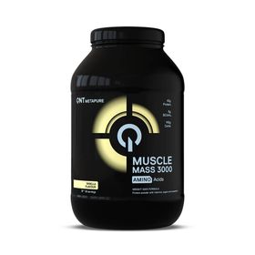 QNT 3000 Muscle Mass Vanilla