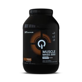 QNT 3000 Muscle Mass Chocolate