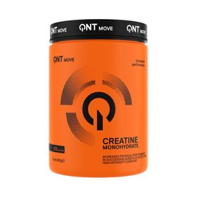 QNT Créatine Monohydrate 100% Pure