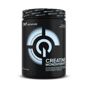 QNT Creatine Monohydraat 100% Pure