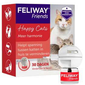 Feliway® Friends Startset 1 Maand