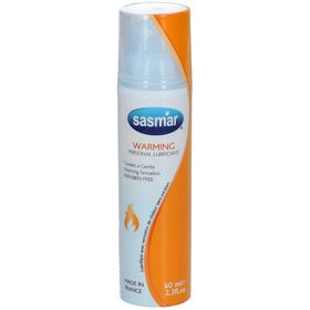 Sasmar® Personal Lubricant Warming