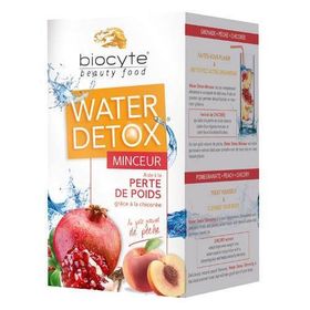 Biocyte Water Detox Afslanken