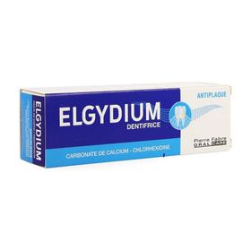 Elgydium Dentifrice Anti-Plaque