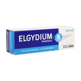 Elgydium Tandpasta Anti-Plak