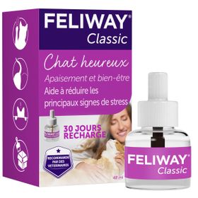 Feliway® Classic Recharge 1 Mois