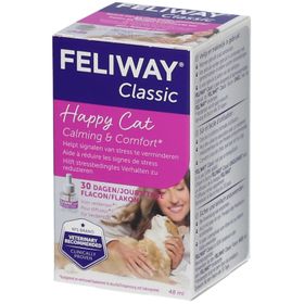 Feliway® Classic Navulling 1 Maand
