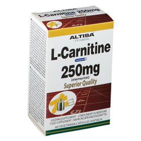 Altisa® L-Carnitine 250 mg