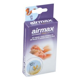 Airmax Classic Epandeur Nez Medium