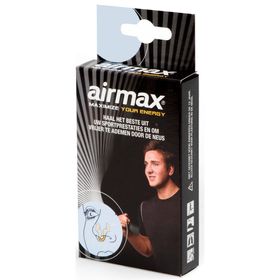 Airmax Sport Neusspreider Small Transparant