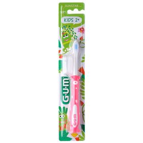 GUM Kids Brosse à Dents 3-6 Ans