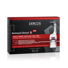 Vichy Dercos Aminexil Clinical 5 Man