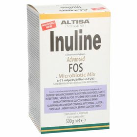 Altisa® Inuline Advanced FOS