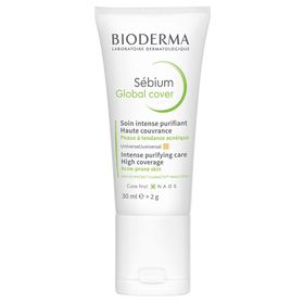 Bioderma Sébium Global Cover Creme