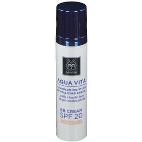 Apivita Aqua Vita BB Crème SPF20 Clair