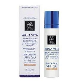 Apivita Aqua Vita BB Crème SPF20 Medium