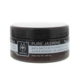 Apivita Pure Jasmine Bath Salts with Essential Oils