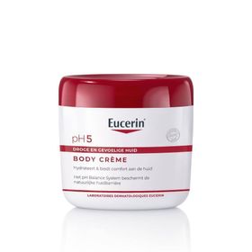 Eucerin pH5 Body Crème Droge en Gevoelige Huid