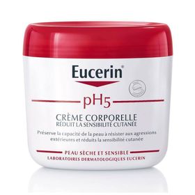 Eucerin pH5 Crème Corporelle Peau Sèche et Sensible