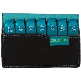 Pilbox Mini Chocolade