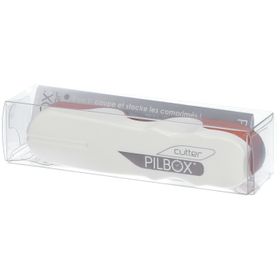 Pilbox Cutter Oranje