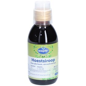 Wapiti Hoestsiroop