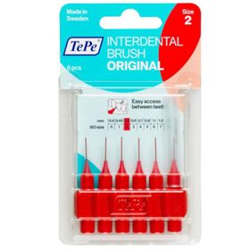 TePe Brosse Interdentaire Original Rouge 0,5mm