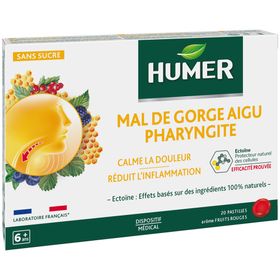 Humer Pharyngite