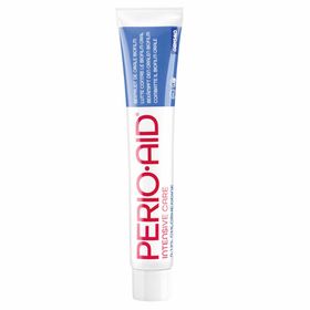 Perio-Aid Intensive Care tandpasta gel 0.12% CHX