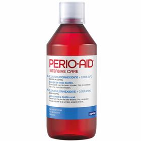 Perio-Aid Intensive Care Mondspoelmiddel 0.12% CHX