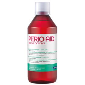 Perio-Aid Active Control mondspoelmiddel 0.05% CHX