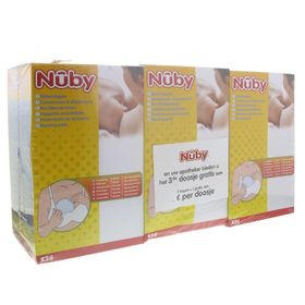 Nuby Coussinets D'Allaitement Jetables