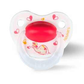 Bibi Fopspeen Happiness Dental Noukie Ana & Pili 0-6M