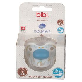 Bibi Fopspeen Noukie's Bao & Wapi 0-6M