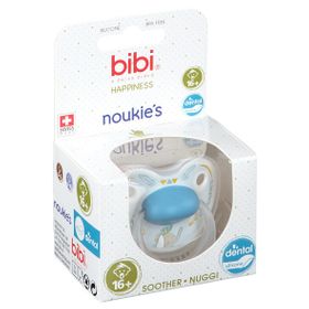 Bibi Fopspeen Noukie's Bao & Wapi 16M+