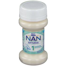 Nestlé® NAN OPTIPRO 1 Bouteille