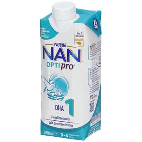 Nestlé® NAN® OptiPro® 1