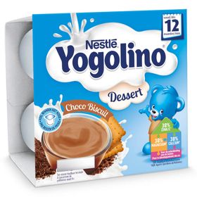 Nestlé Yogolino Choco Biscuit