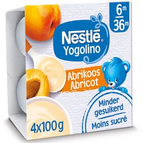 Nestlé Yogolino Abricot