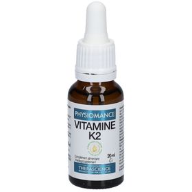 Physiomance Vitamine K2 PHY291