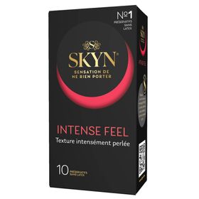 SKYN Intense Feel Préservatifs