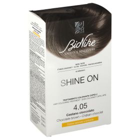 Bionike Shine On Soin Colorant Cheveux 4.05 Chatain Chocolat