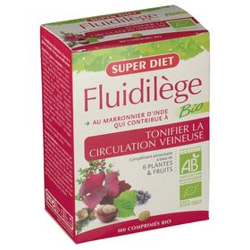 Super Diet Fluidilege Bio