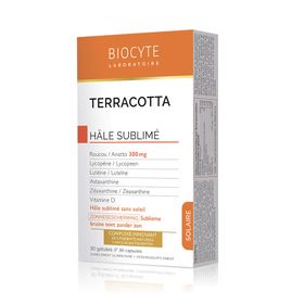 Biocyte Terracotta Cocktail Hâle Sublime